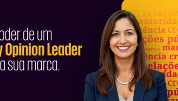 A Importância de um Key Opinion Leader (KOL) no Fortalecimento de Autoridade e Reputação