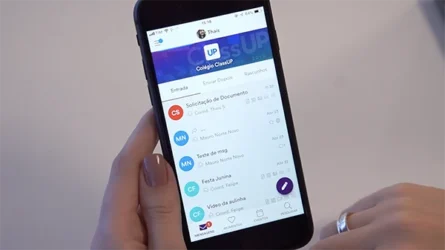 classapp-aplicativo
