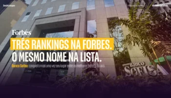 Três rankings da Forbes. O mesmo nome na lista.
